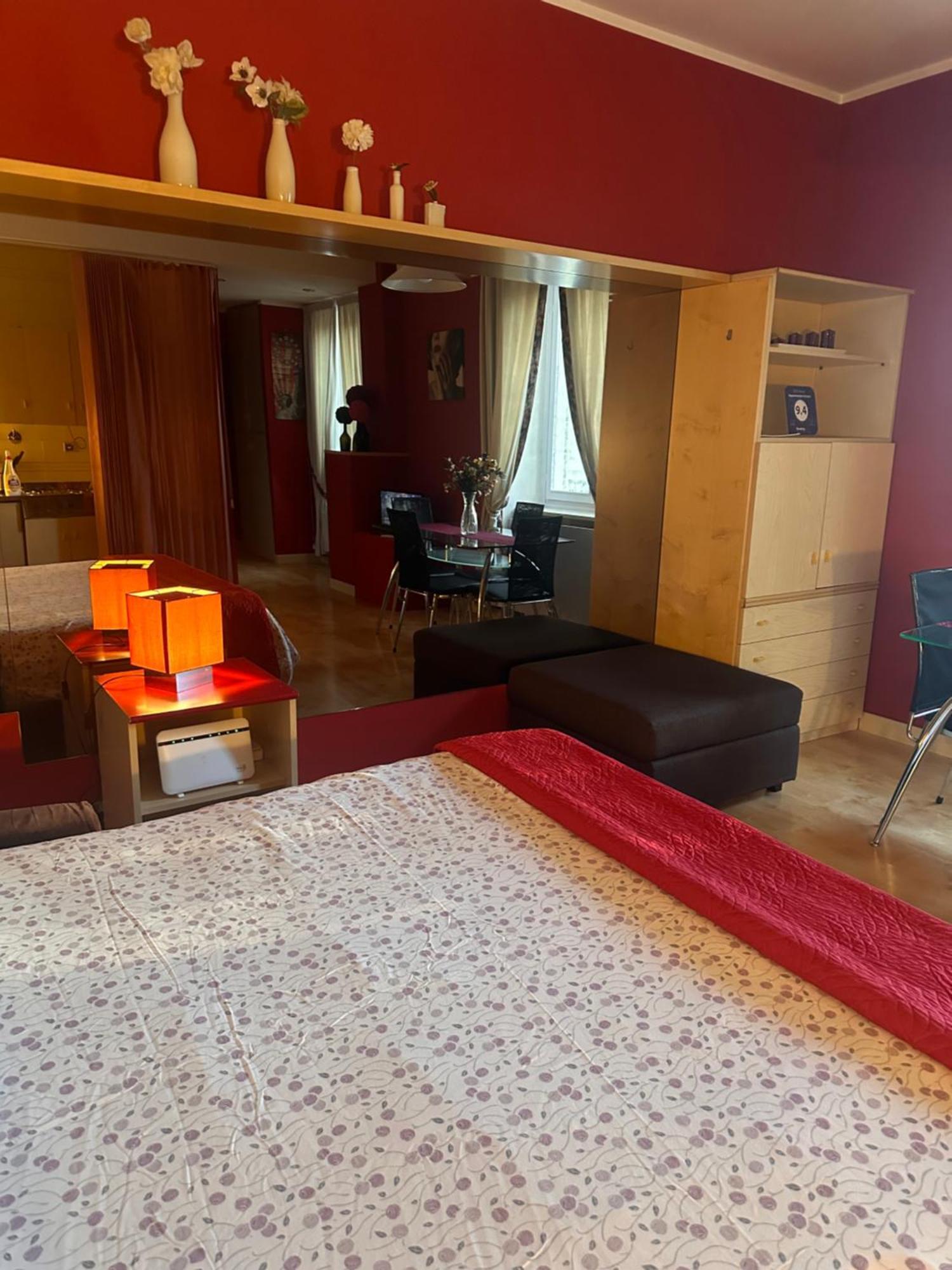Appartamento Ferrucci トリノ エクステリア 写真
