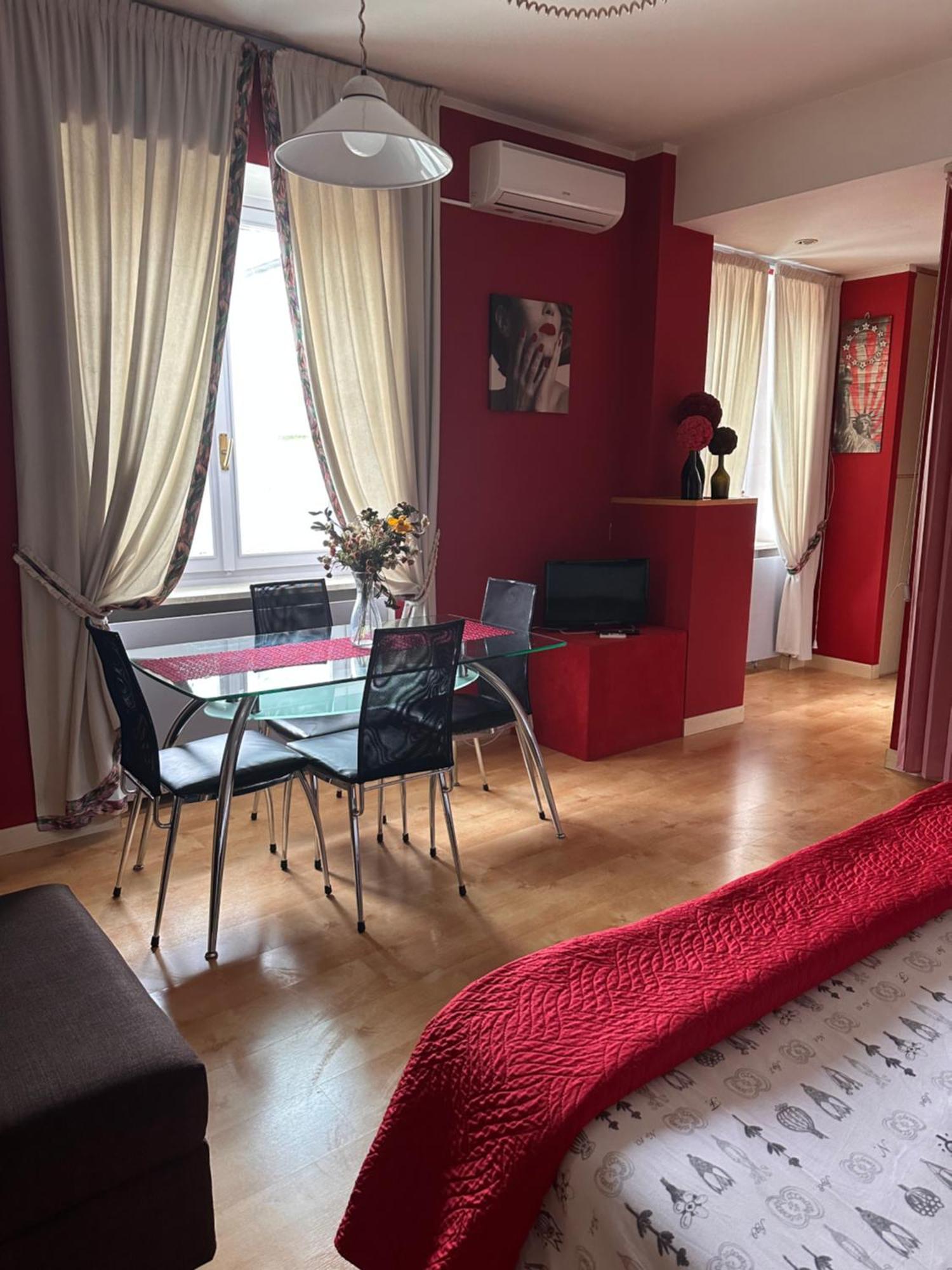 Appartamento Ferrucci トリノ エクステリア 写真